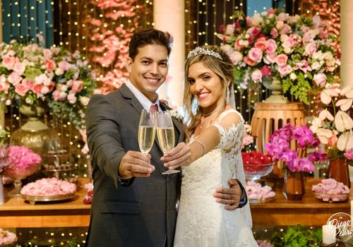 Casamentos de Casamento Fernanda e André