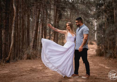 Ensaios de Casal de Ensaio Karen e Marcos