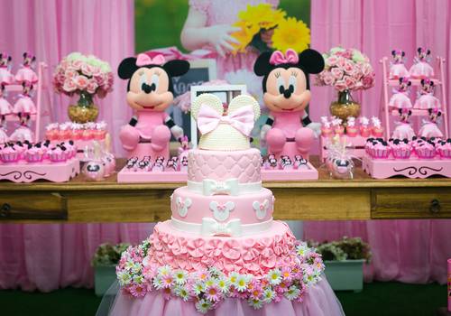 Aniversários de 1 Aninho da Juliana