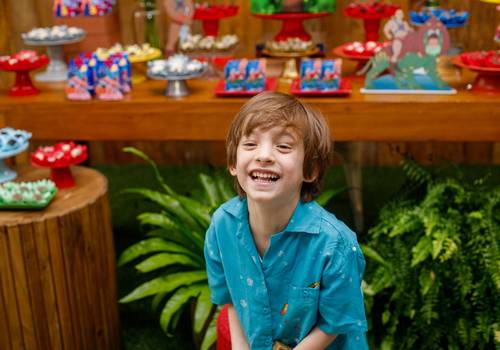 Aniversários de Aniversario 5 Aninhos do Gabriel