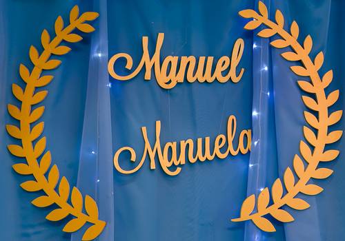 Aniversários de 6 Aninhos do Manuel e da Manuela