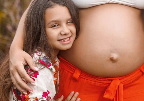 Ensaio Gestante de Ensaio Gestante Nathalia (30 semanas)