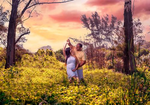 Ensaio Gestante de Ensaio gestante da Carla e Leo