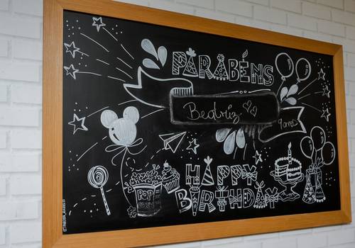 Aniversários de 9 Aninhos da Beatriz