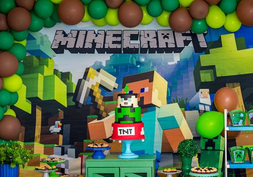 Aniversários de 6 Aninhos do Heitor