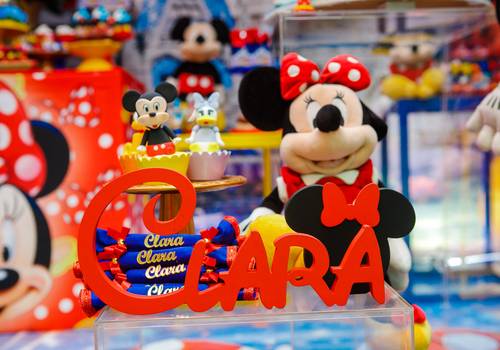 Aniversários de 1 Aninho da Clara