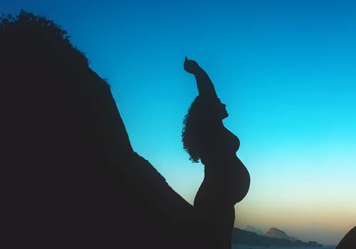 Ensaio Gestante de Ensaio Gestante Maria Odete