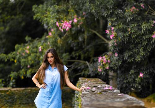 Ensaios de Ensaio Modelo Leilane