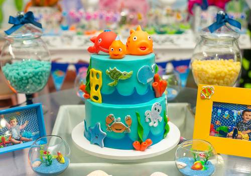 Aniversários de 1 Aninho do Angelo