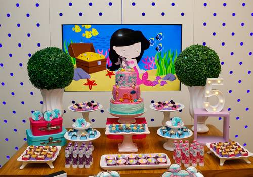 Aniversários de 5 Aninhos da Alice Helena