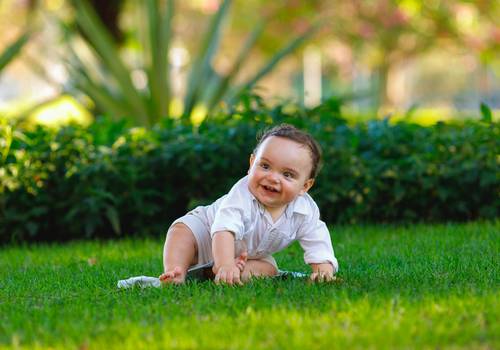 Infantil de Ensaio Familia Priscilla e Djalma