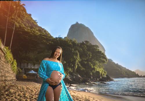 Ensaio Gestante de Ensaio Gestante da Elisa