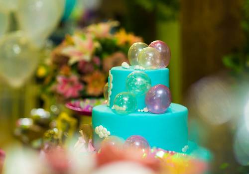 Aniversários de 4 Aninhos da Andressa