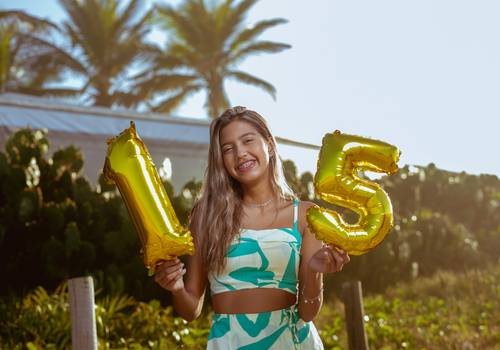 15 Anos de 15 da kamila