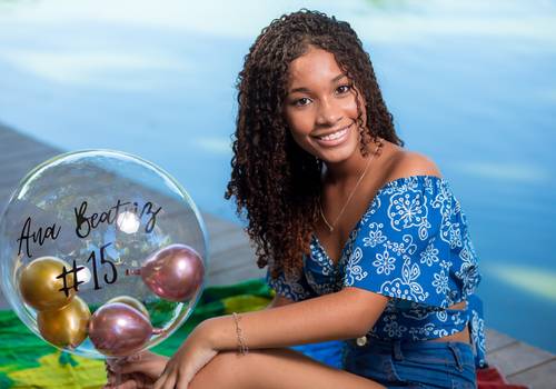 15 Anos de Ensaio 15 da Ana Beatriz