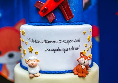 Aniversários de Aniversario 1 Aninho do Rômulo 