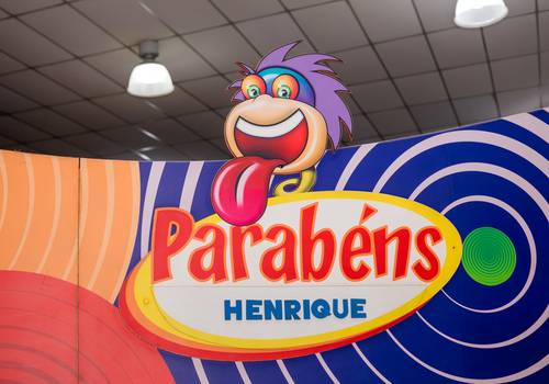 Aniversários de Aniversario 6 Anos Henrique