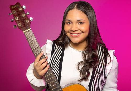 15 Anos de Ensaio 15 da Mariana (estudio)