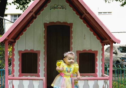 Aniversários de Aniversário Isis 1 Aninho