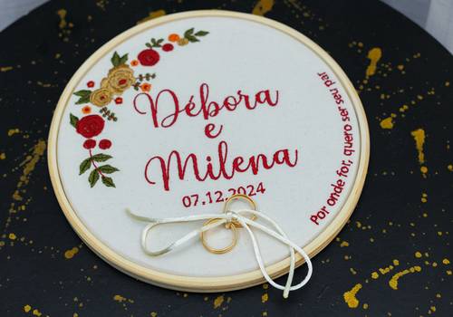 Casamentos de Casamento Debora e Milena