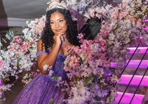 15 Anos de 15 Anos da Maria Eduarda