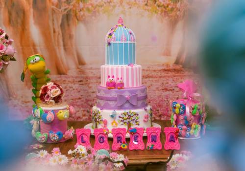 Aniversários de 1 Aninho da Lorena