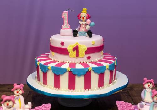 Aniversários de 1 Aninho da Giovanna
