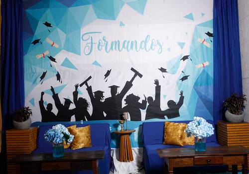 Aniversários de Formandos Colégio Curso Desafio