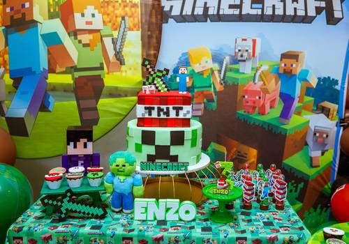 Aniversários de Aniversario 7 Anos Enzo