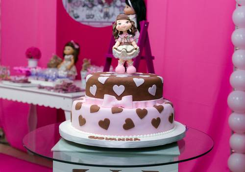 Aniversários de 1 Aninho da Giovanna