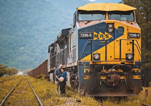 Ensaio Gestante de Ensaio Gestante Mayra Pereira