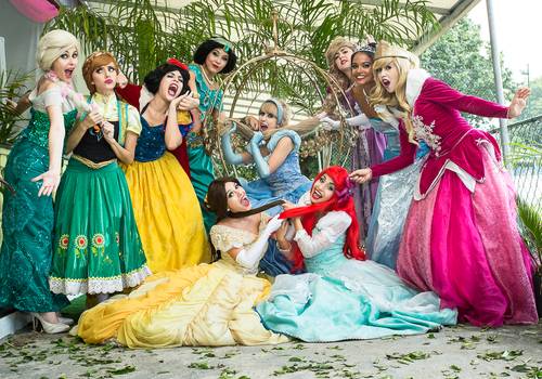 Aniversários de 4 Aninhos da Isadora