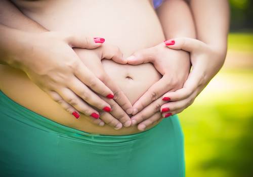 Ensaio Gestante de Ensaio Daiane Balter