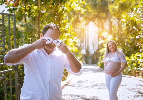 Ensaio Gestante de Ensaio Gestante Renata Vogas