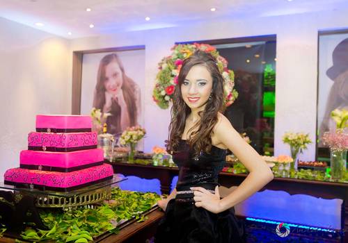 15 Anos de 15 Anos da Isabella