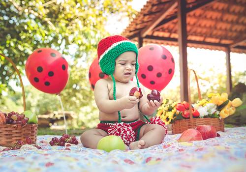 Smash the Cake de Smash the Fruit Mariana
