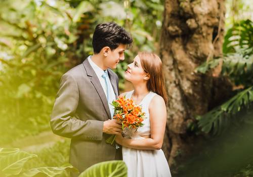 Casamentos de Ensaio Pós Wedding André e Luciana