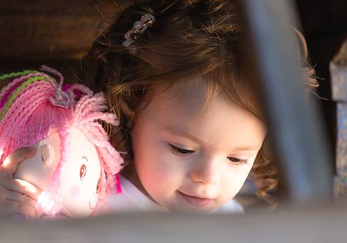 Infantil de Ensaio 2 Aninhos da Maytê