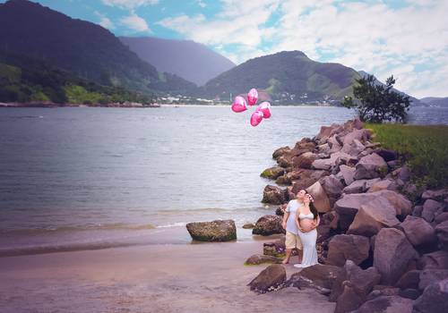 Ensaio Gestante de Ensaio Gestante Alessandra Moura