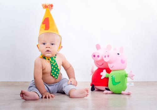 Infantil de Ensaio do Arthur