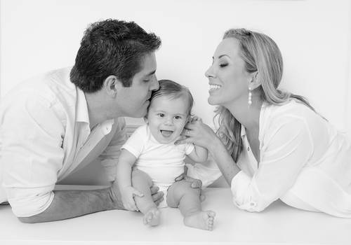 Infantil de Ensaio Infantil Vicente