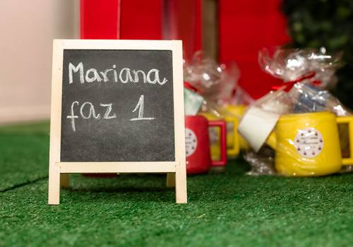 Aniversários de 1 Aninho da Mariana