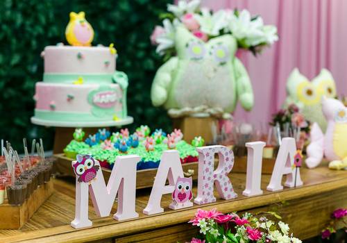 Aniversários de 2 Aninhos da Maria