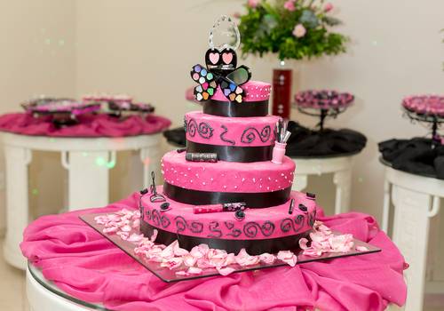 15 Anos de 15 Anos da Natália Corrêa