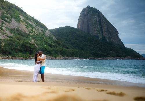 Casamentos de Ensaio Leonardo e Natache