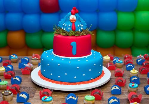 Aniversários de 1 Aninho do Juan Miguel