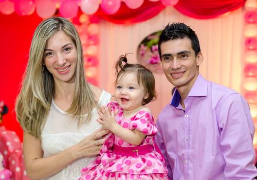 Aniversários de 1 Aninho da Mariana*