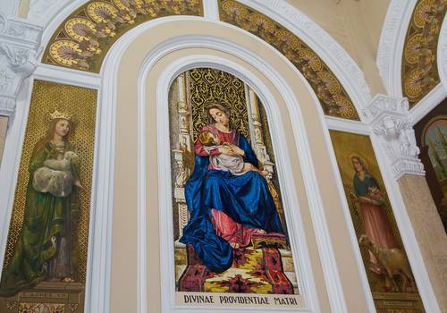 Infantil de Batizado e Aniversário do Benício