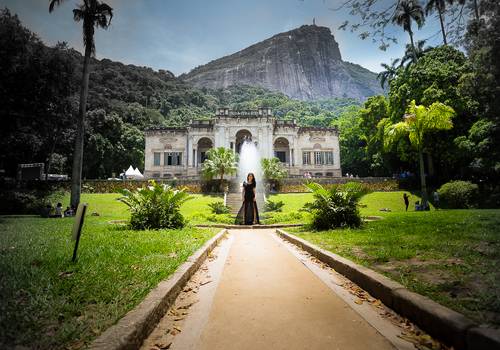 15 Anos de Ensaio Gabriela Moreira