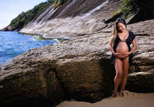 Ensaio Gestante de Ensaio Gestante da Endy Ferreira